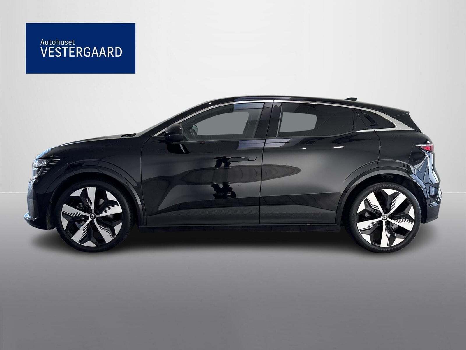 Renault Megane E-Tech 60 Techno