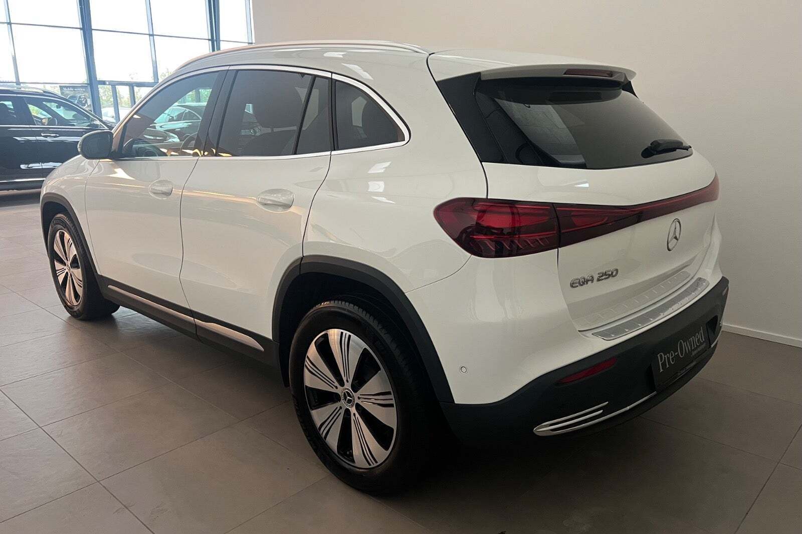Mercedes EQA250 Progressive