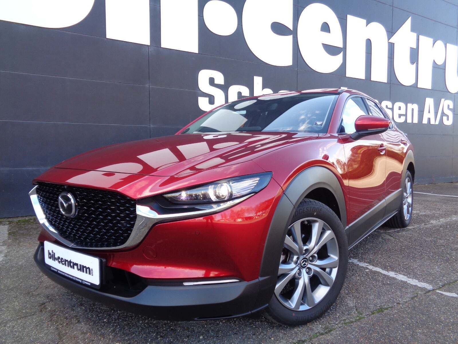 Mazda CX-30 2,0 e-SkyActiv-X 186 Cosmo aut. AWD
