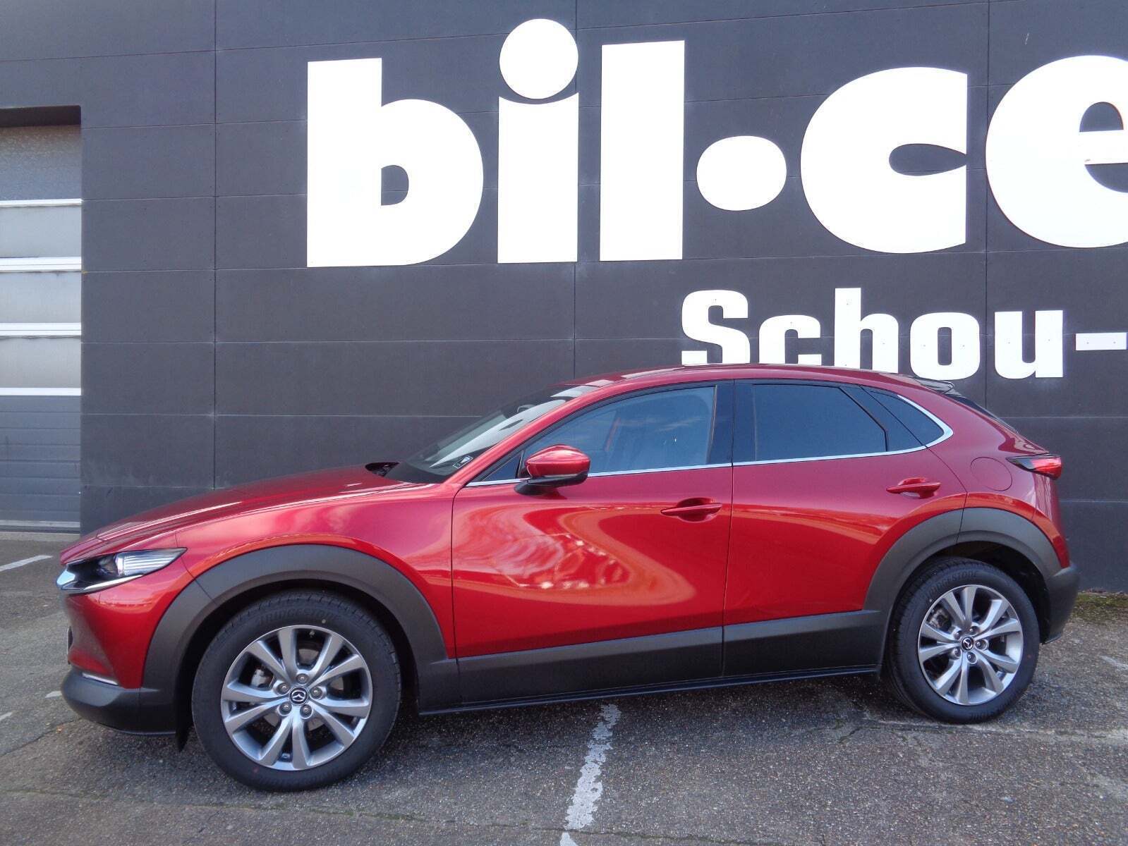 Mazda CX-30 2,0 e-SkyActiv-X 186 Cosmo aut. AWD