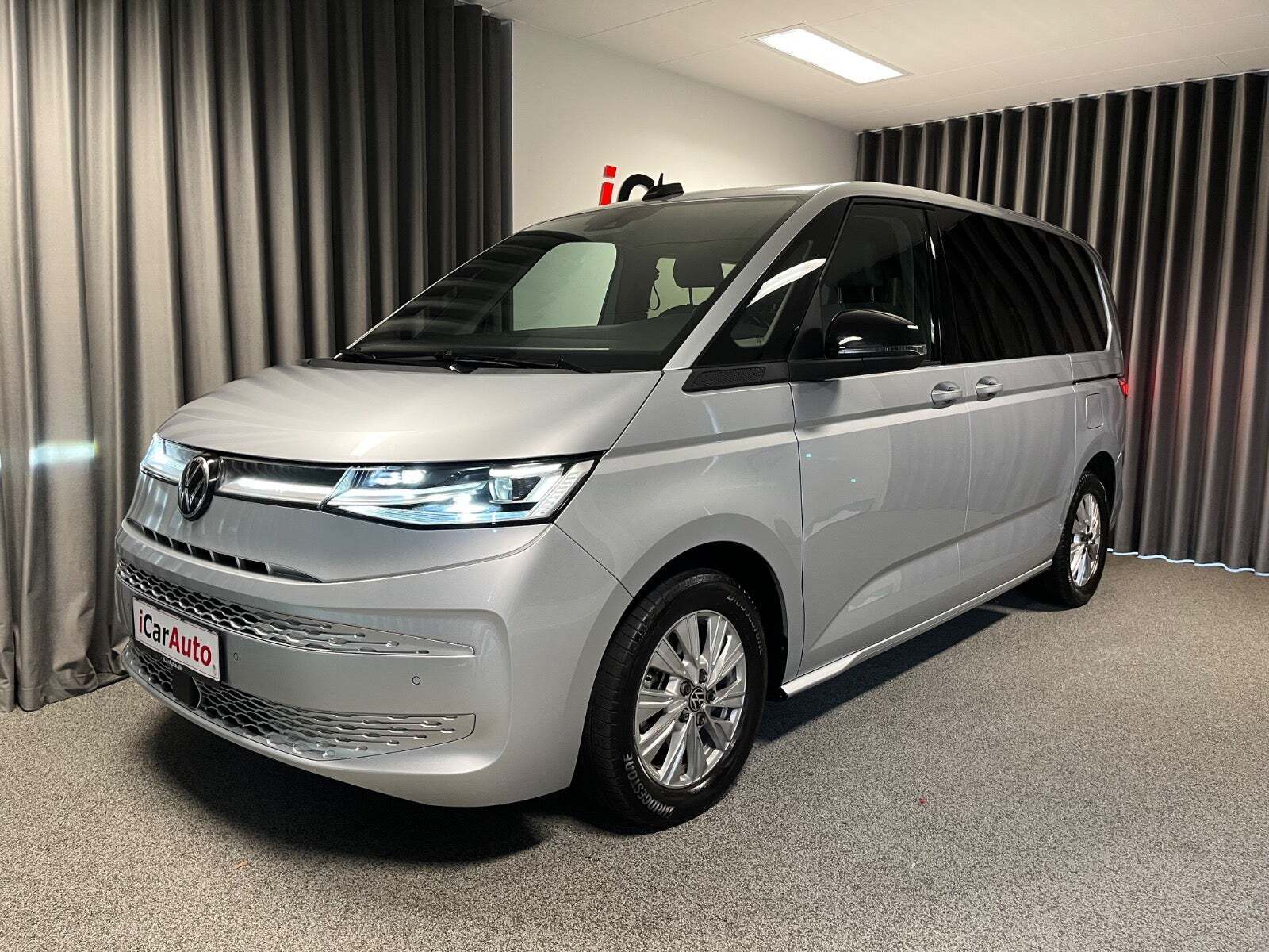 VW Multivan 1,4 eHybrid DSG kort