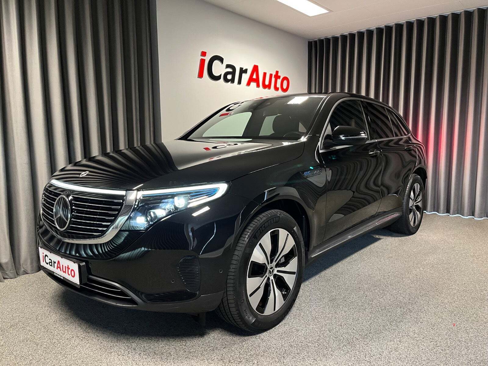 Mercedes EQC400 4Matic