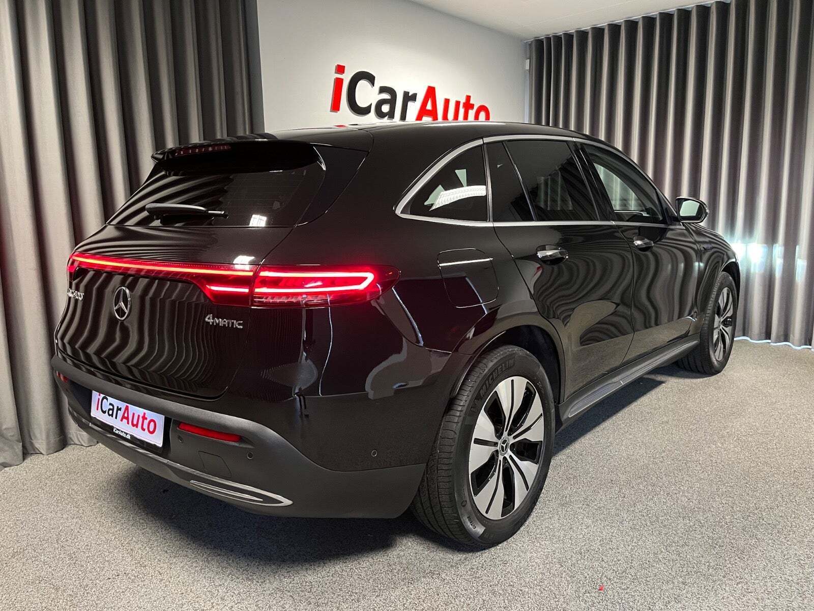 Mercedes EQC400 4Matic