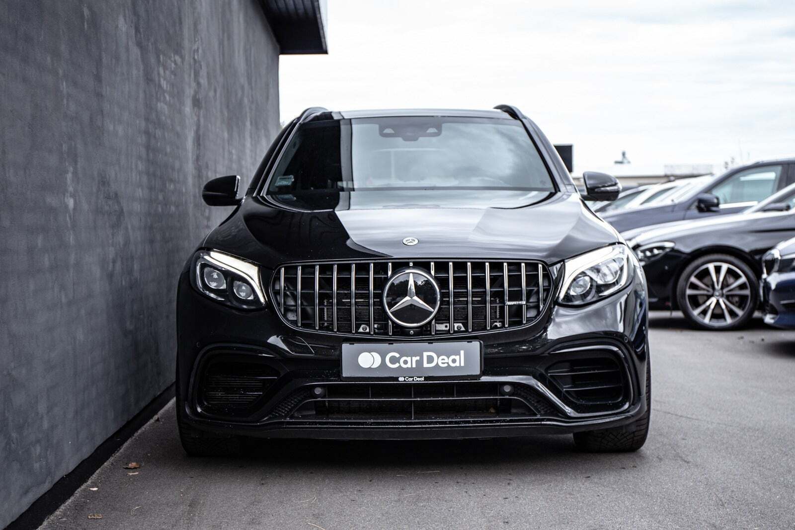 Mercedes GLC63 4,0 AMG S aut. 4Matic+