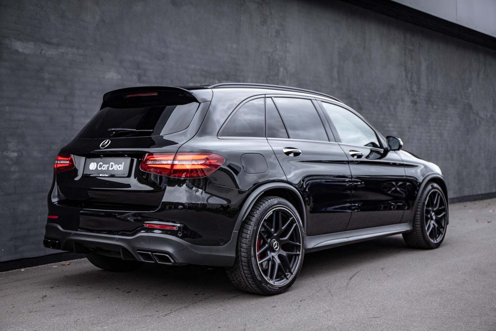 Mercedes GLC63 4,0 AMG S aut. 4Matic+