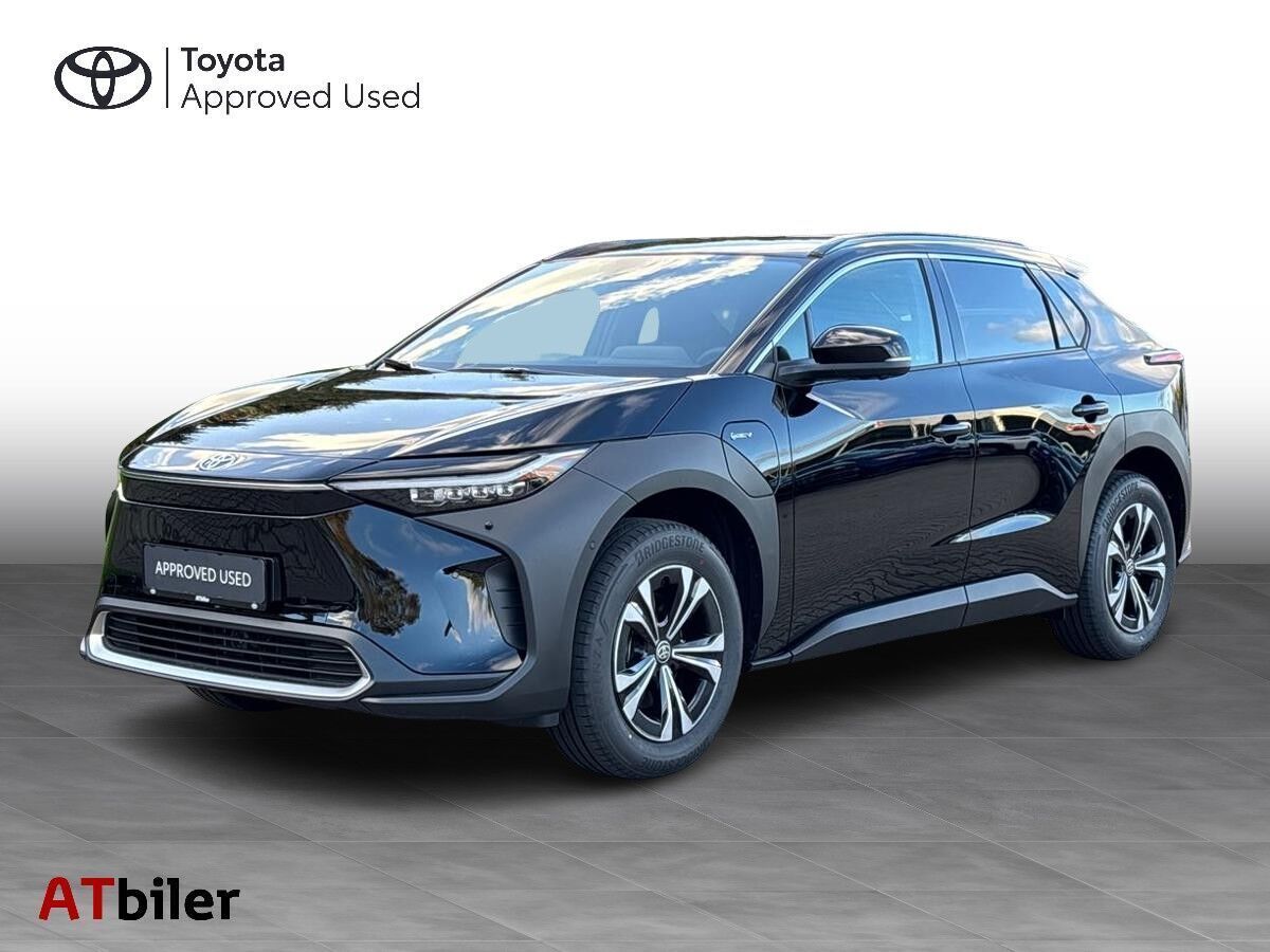 Toyota BZ4X EL Executive 204HK 5d Aut.