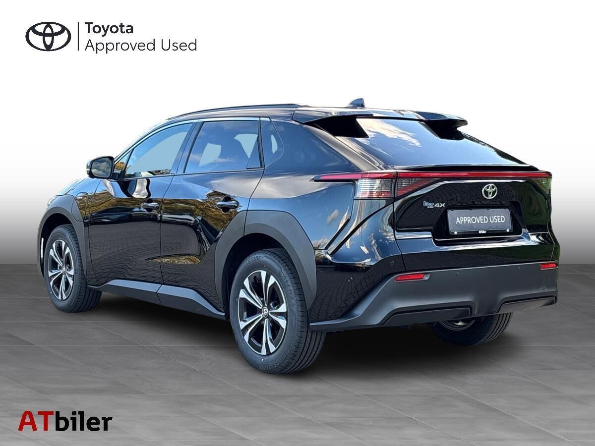 Toyota BZ4X EL Executive 204HK 5d Aut.