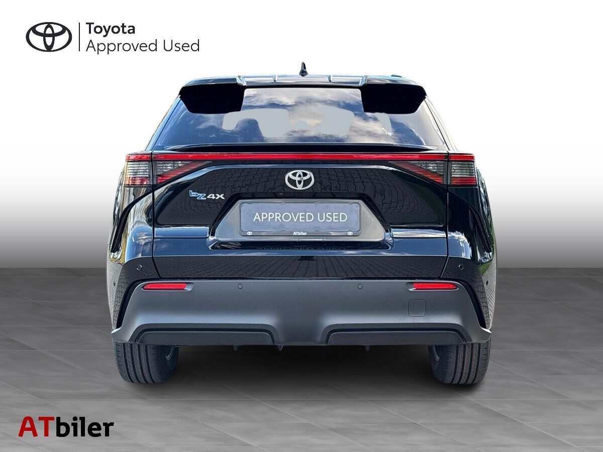 Toyota BZ4X EL Executive 204HK 5d Aut.