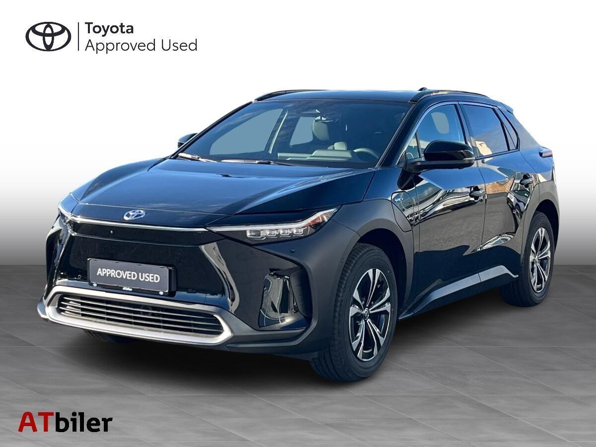 Toyota BZ4X EL Executive 204HK 5d Aut.