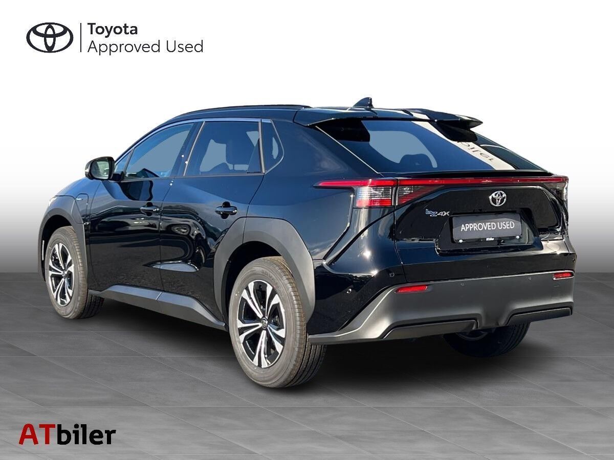 Toyota BZ4X EL Executive 204HK 5d Aut.