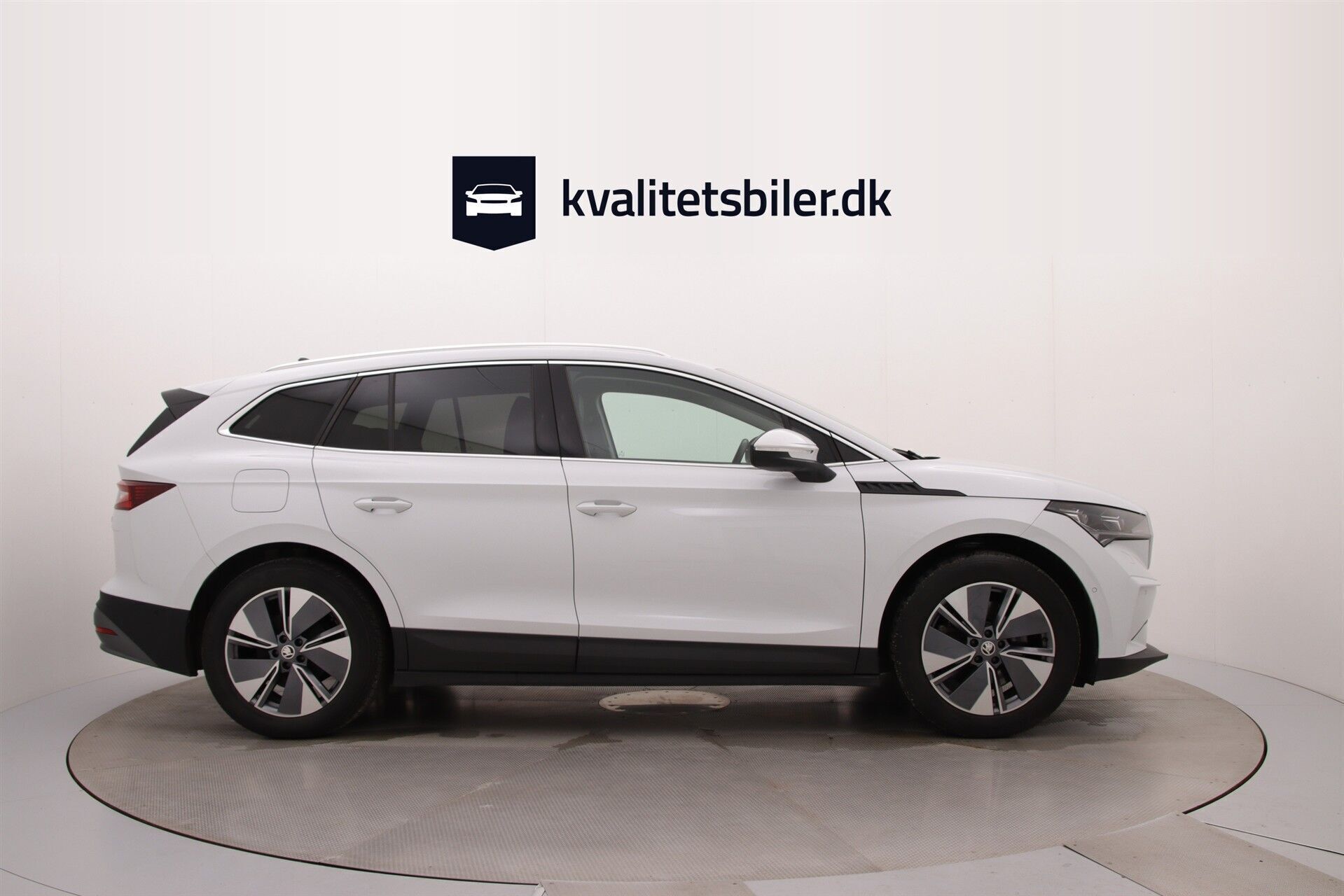 Skoda Enyaq iV 80 EL Loft 204HK 5d Aut.