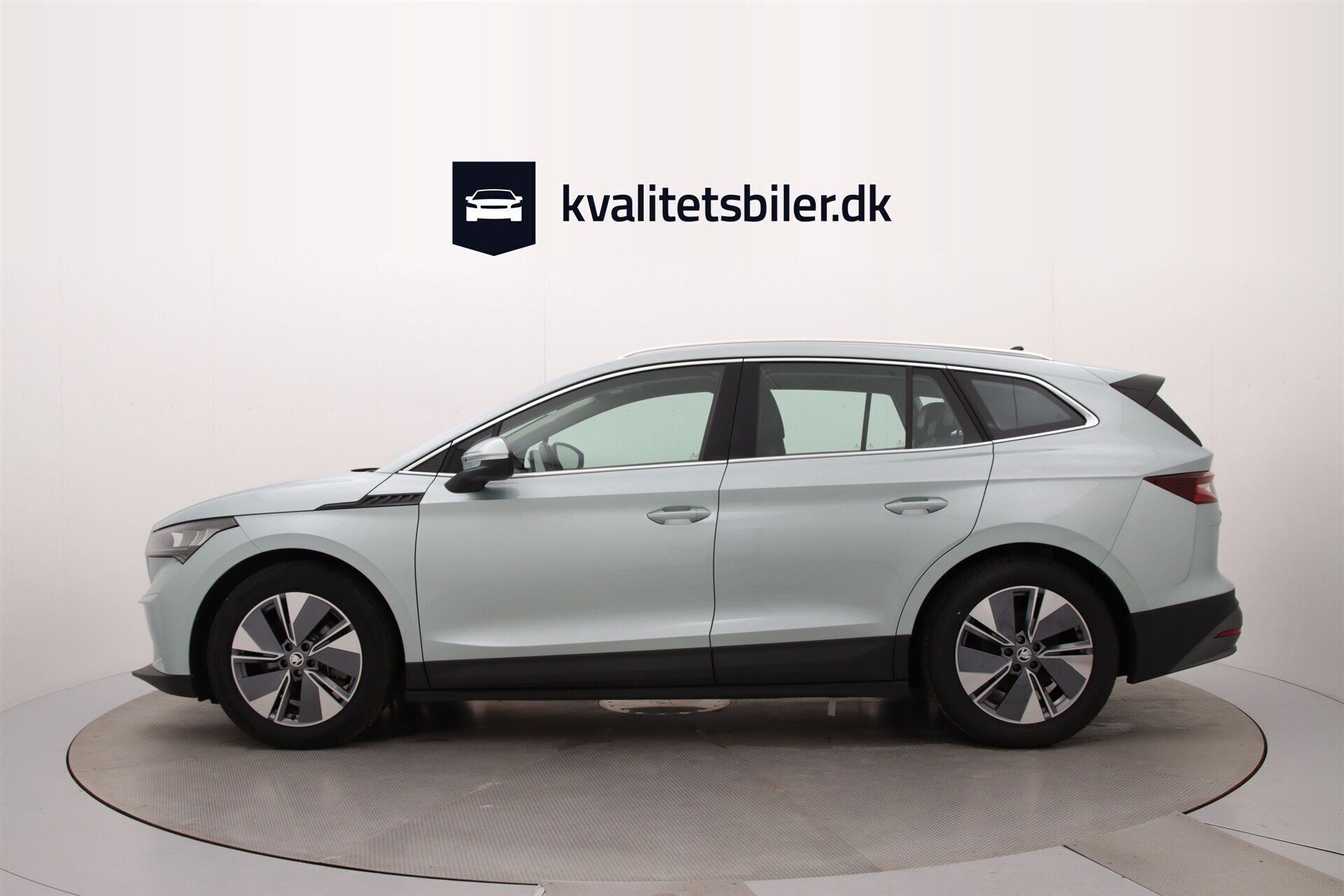 Skoda Enyaq iV 80 EL 204HK 5d Aut.