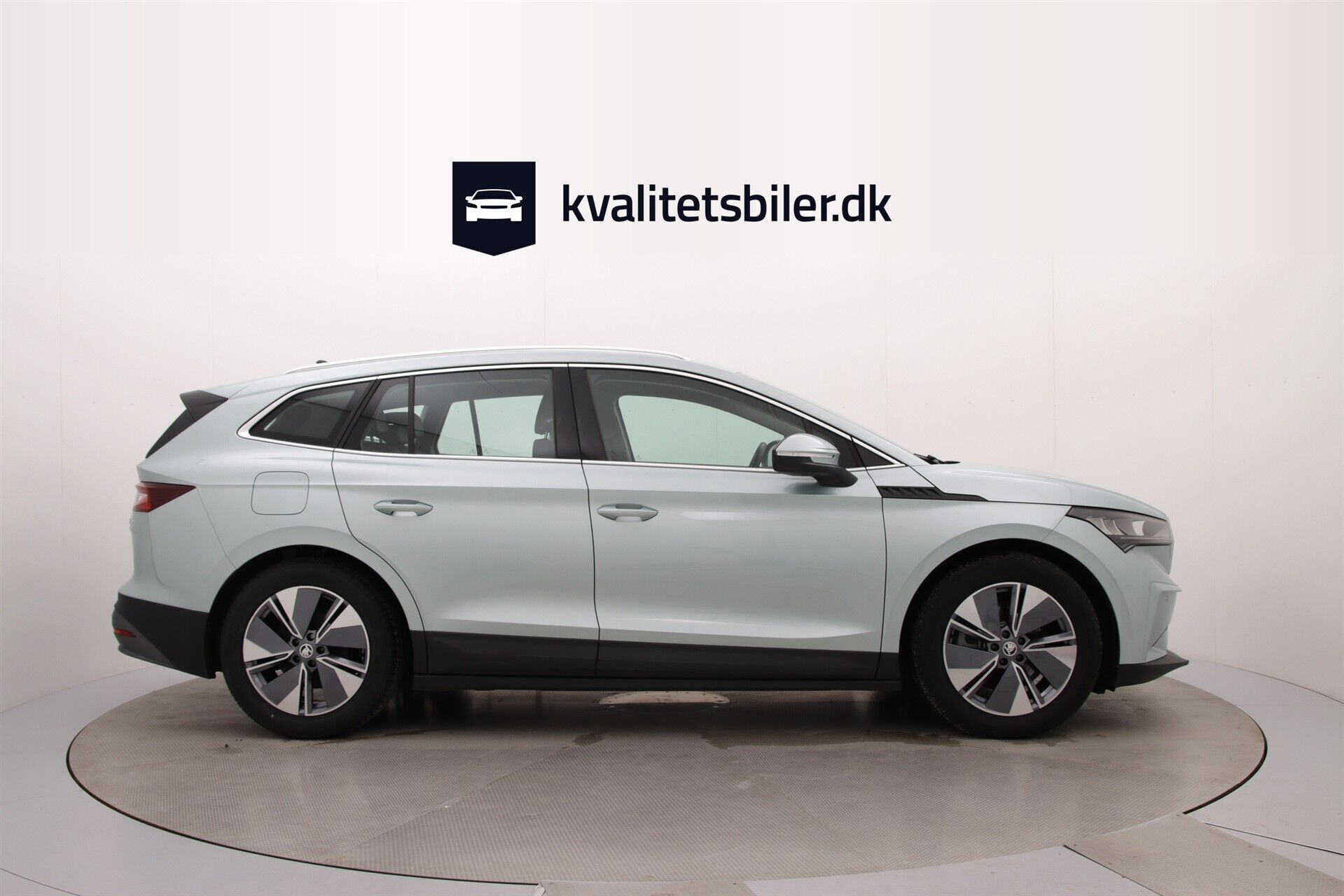 Skoda Enyaq iV 80 EL 204HK 5d Aut.