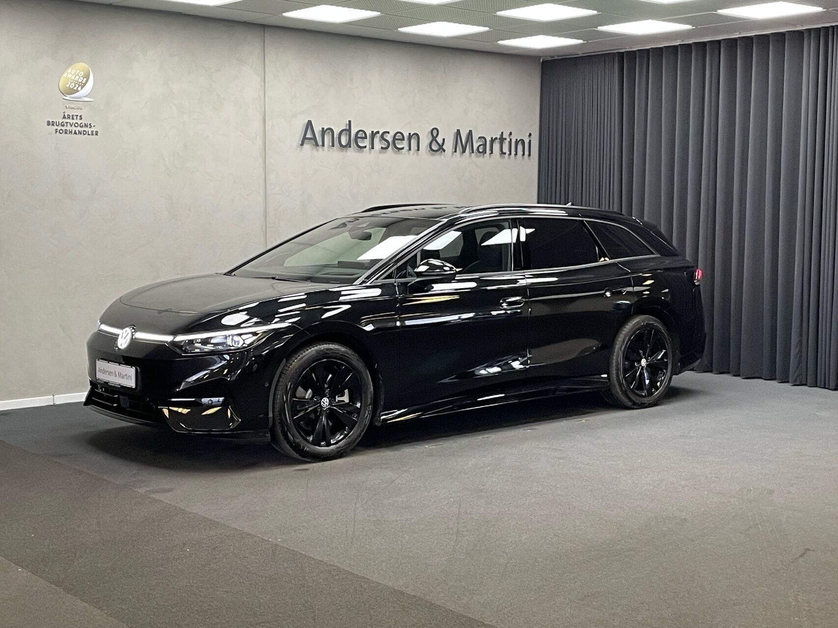 VW ID.7 Tourer EL Pro S 286HK Stc Aut.