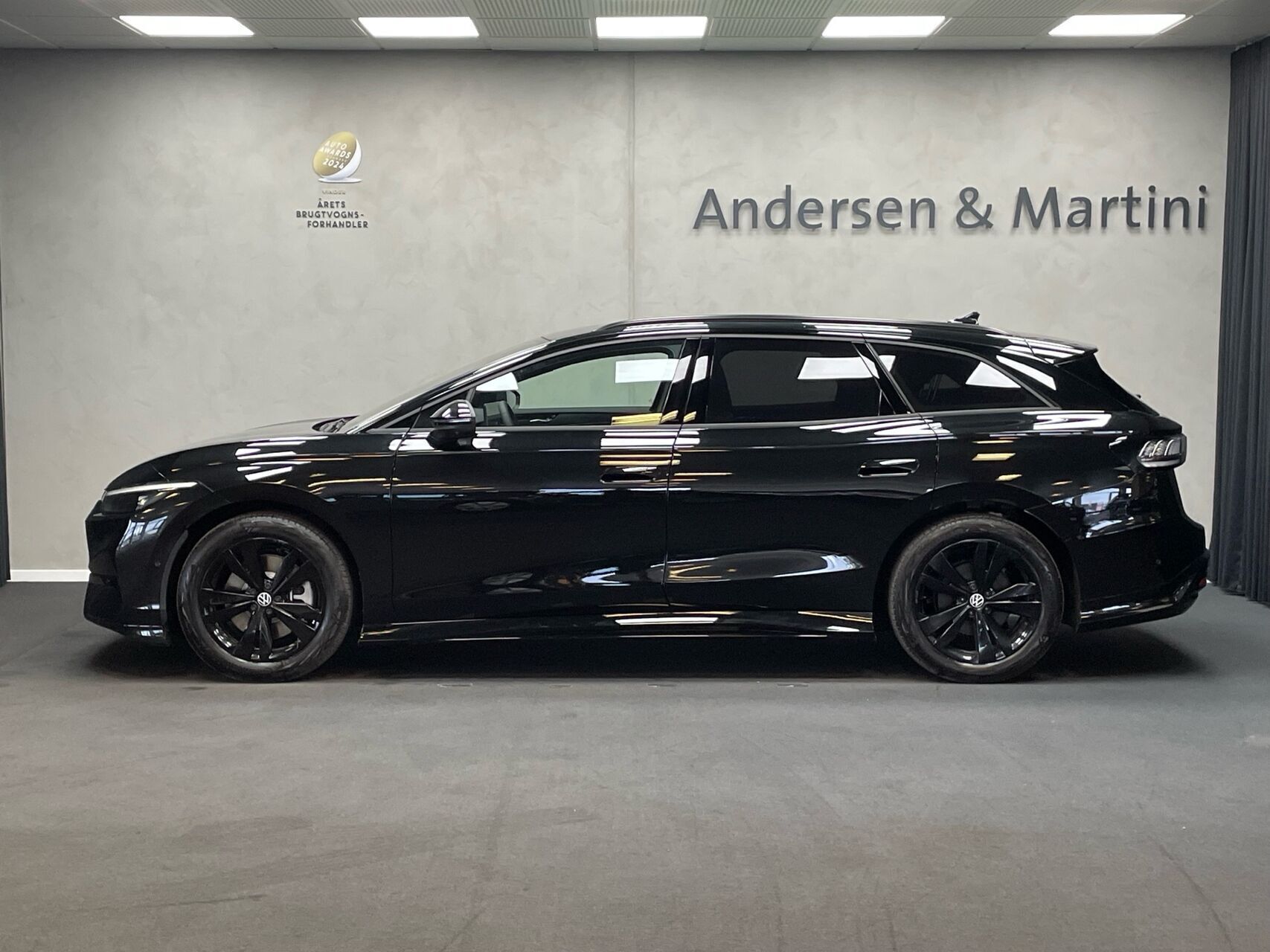 VW ID.7 Tourer EL Pro S 286HK Stc Aut.