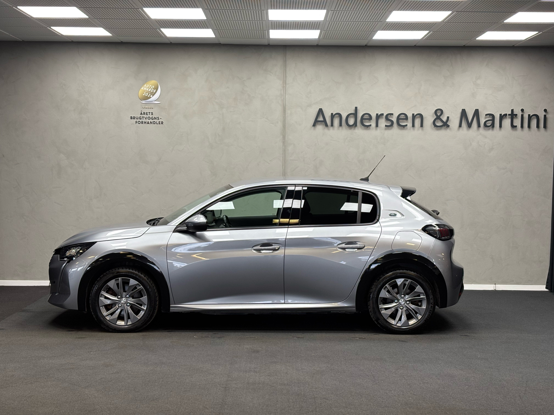 Peugeot e-208 EL Allure 136HK 5d Aut.