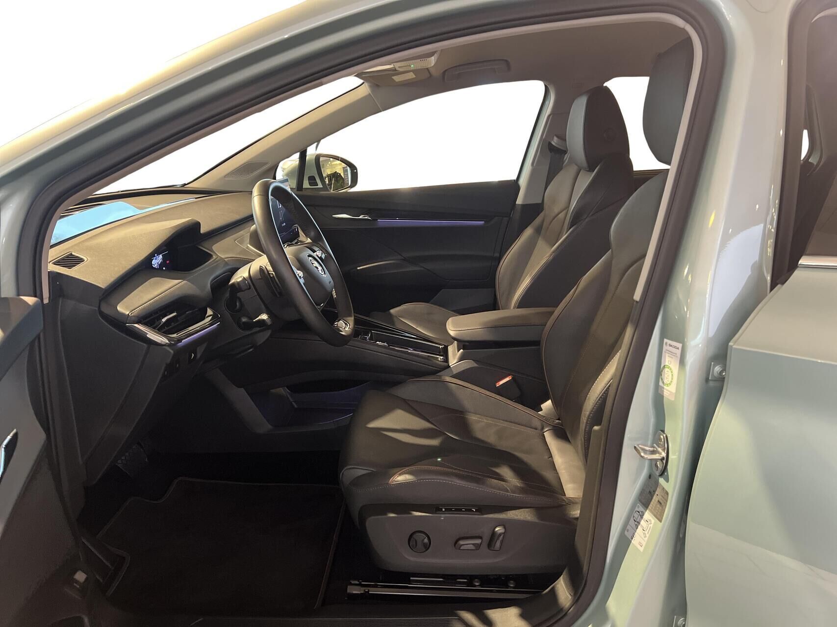 Skoda Enyaq iV 80 EL 204HK 5d Aut.