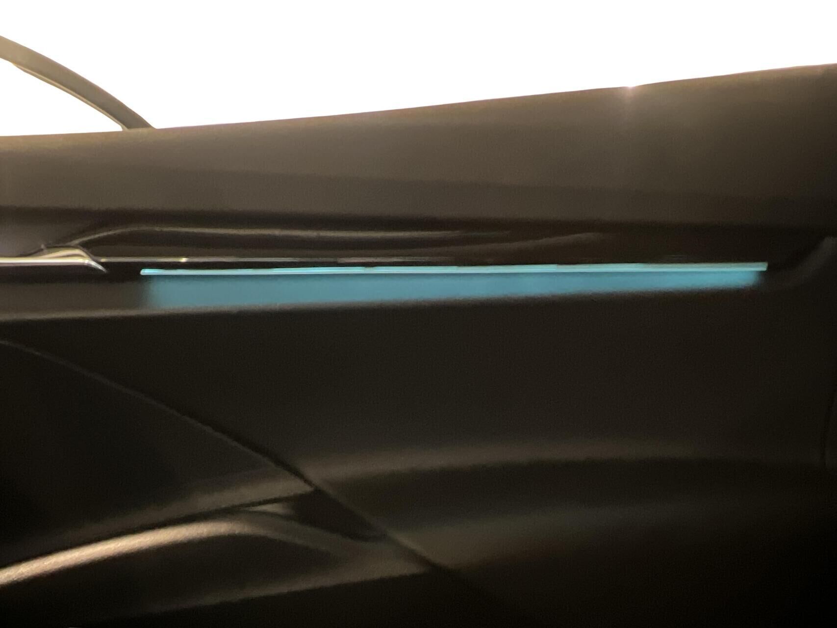 Grøn Skoda Enyaq iV fra 2022