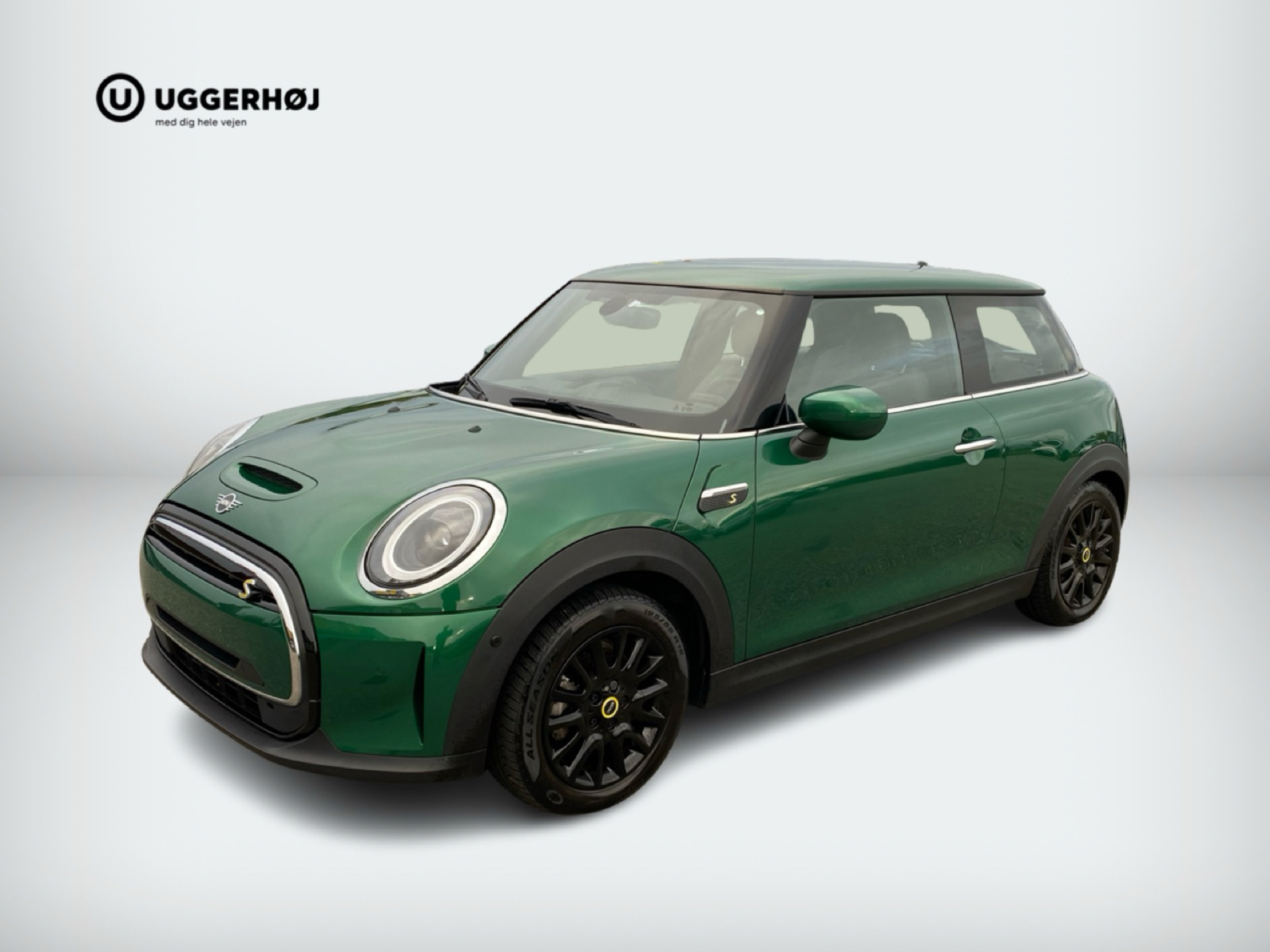Mini Cooper SE EL Classic 184HK 3d Aut.