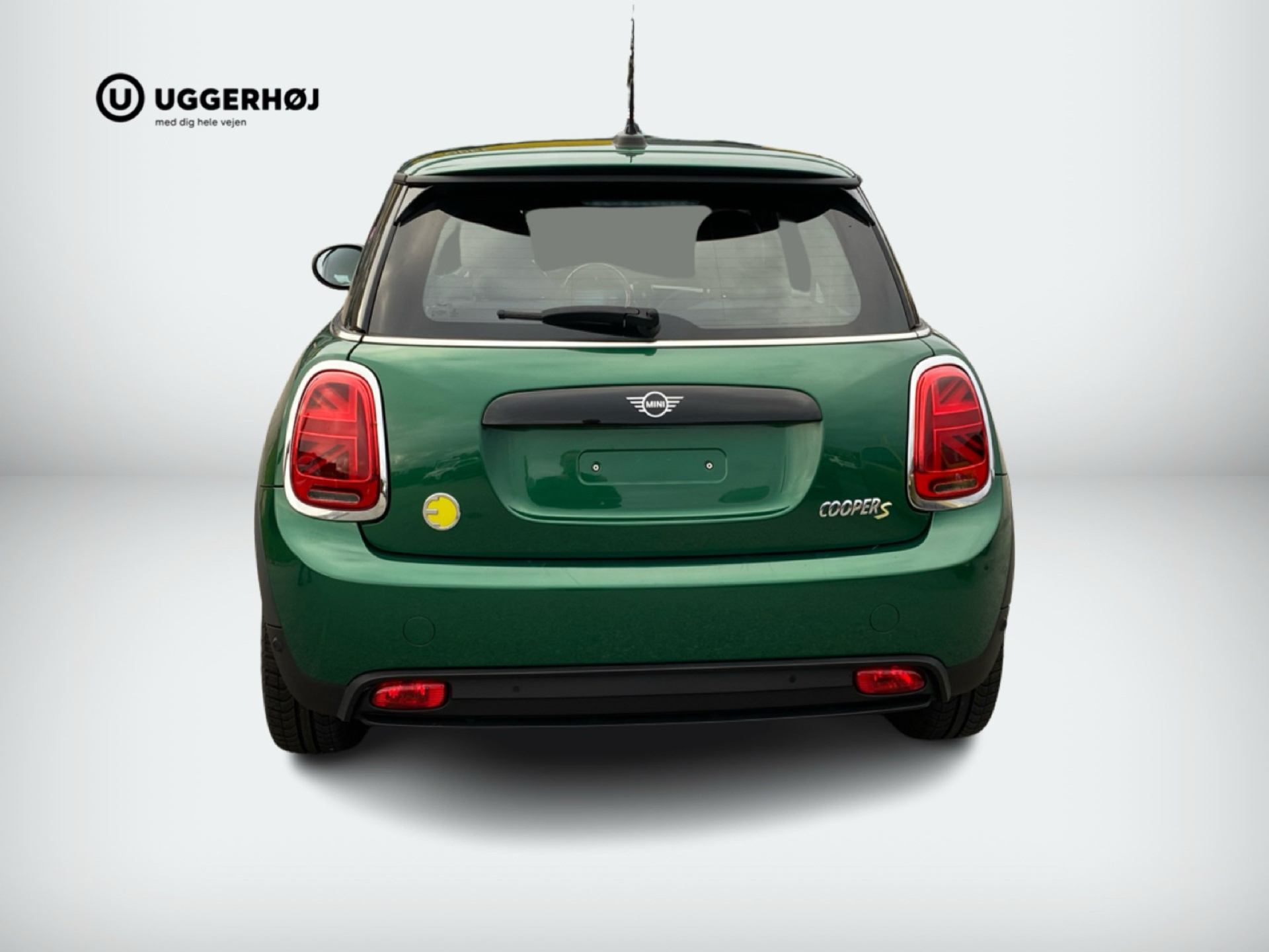 Mini Cooper SE EL Classic 184HK 3d Aut.