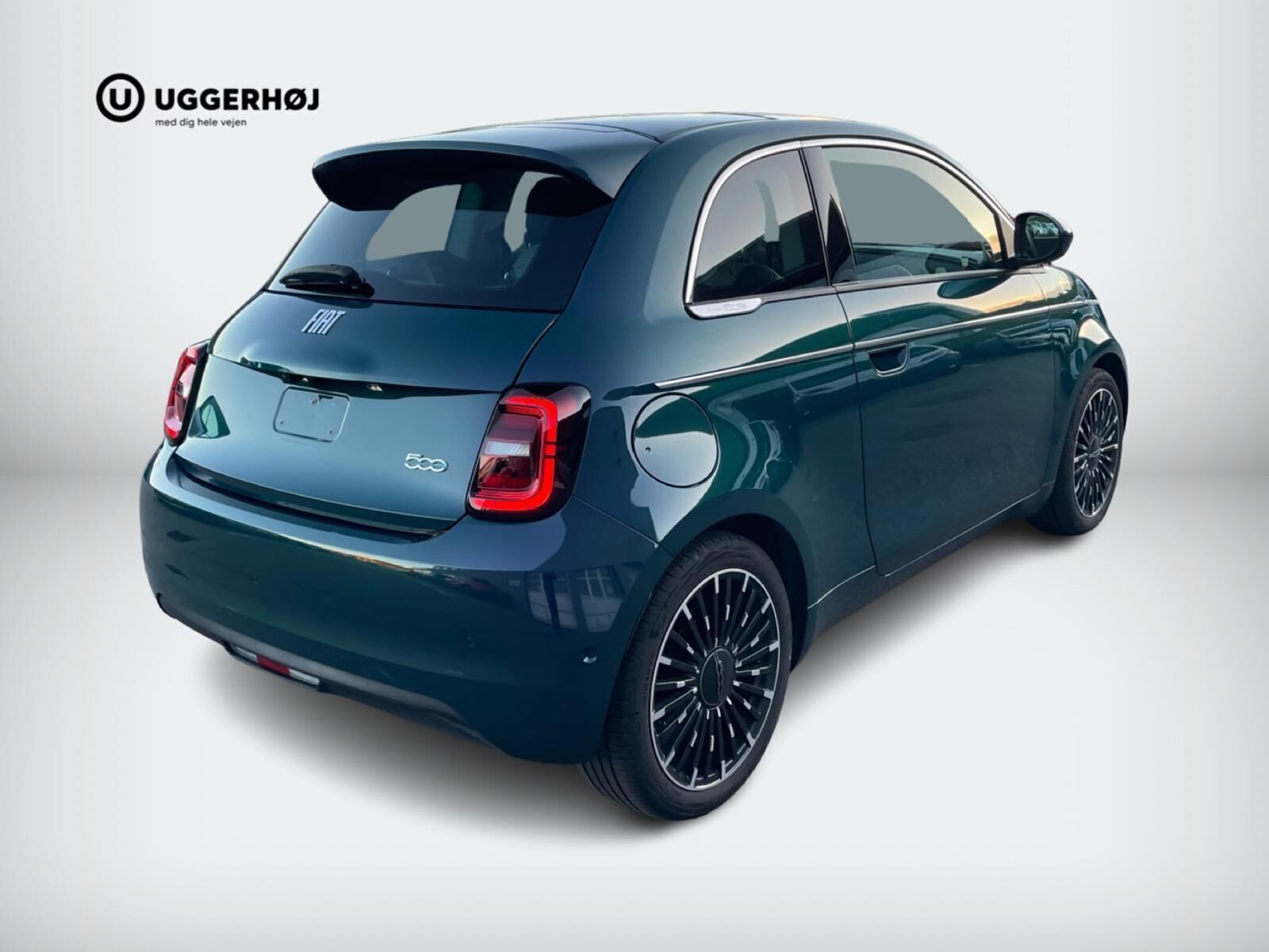 Fiat 500e EL La Prima 118HK 3d Aut.