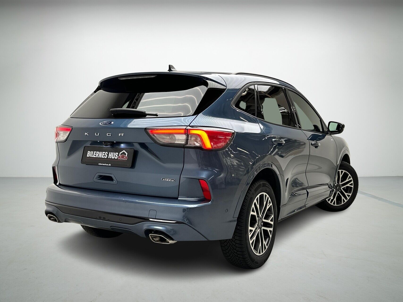 Ford Kuga 2,5 Plugin-hybrid ST-Line X CVT 225HK 5d Trinl. Gear