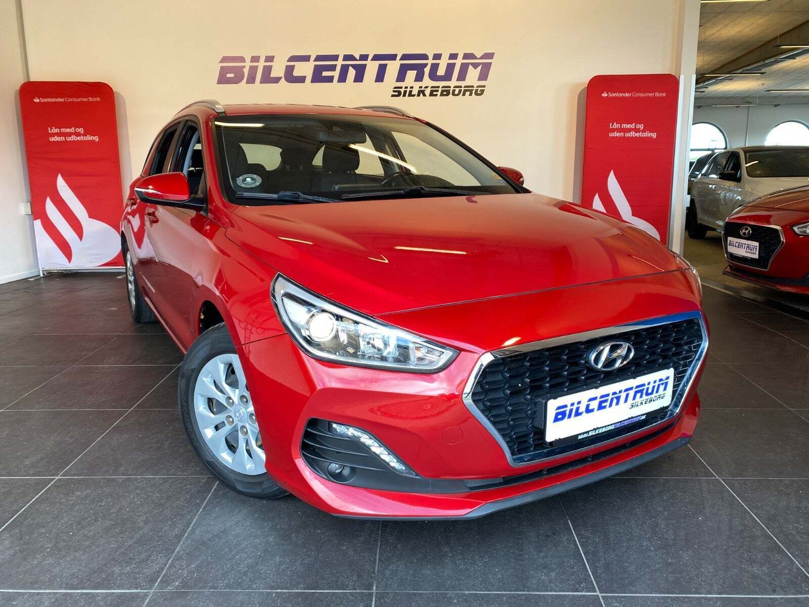 Hyundai i30 1,6 CRDi 110 Life+ stc.