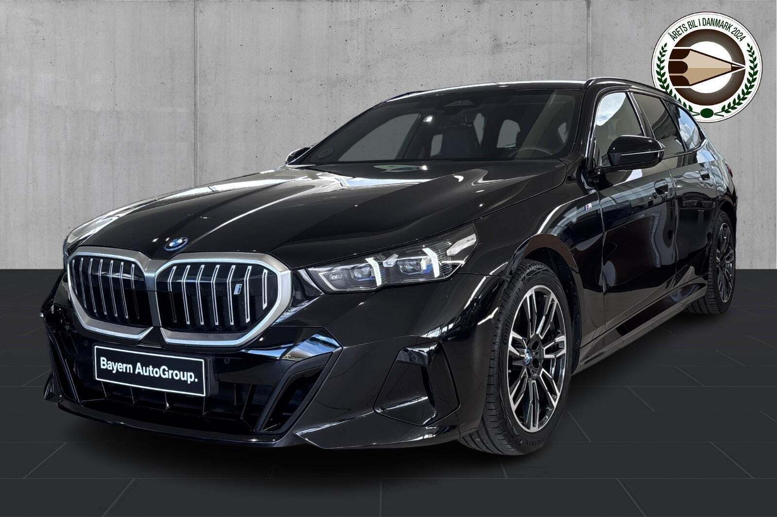 BMW i5 eDrive40 Touring M-Sport
