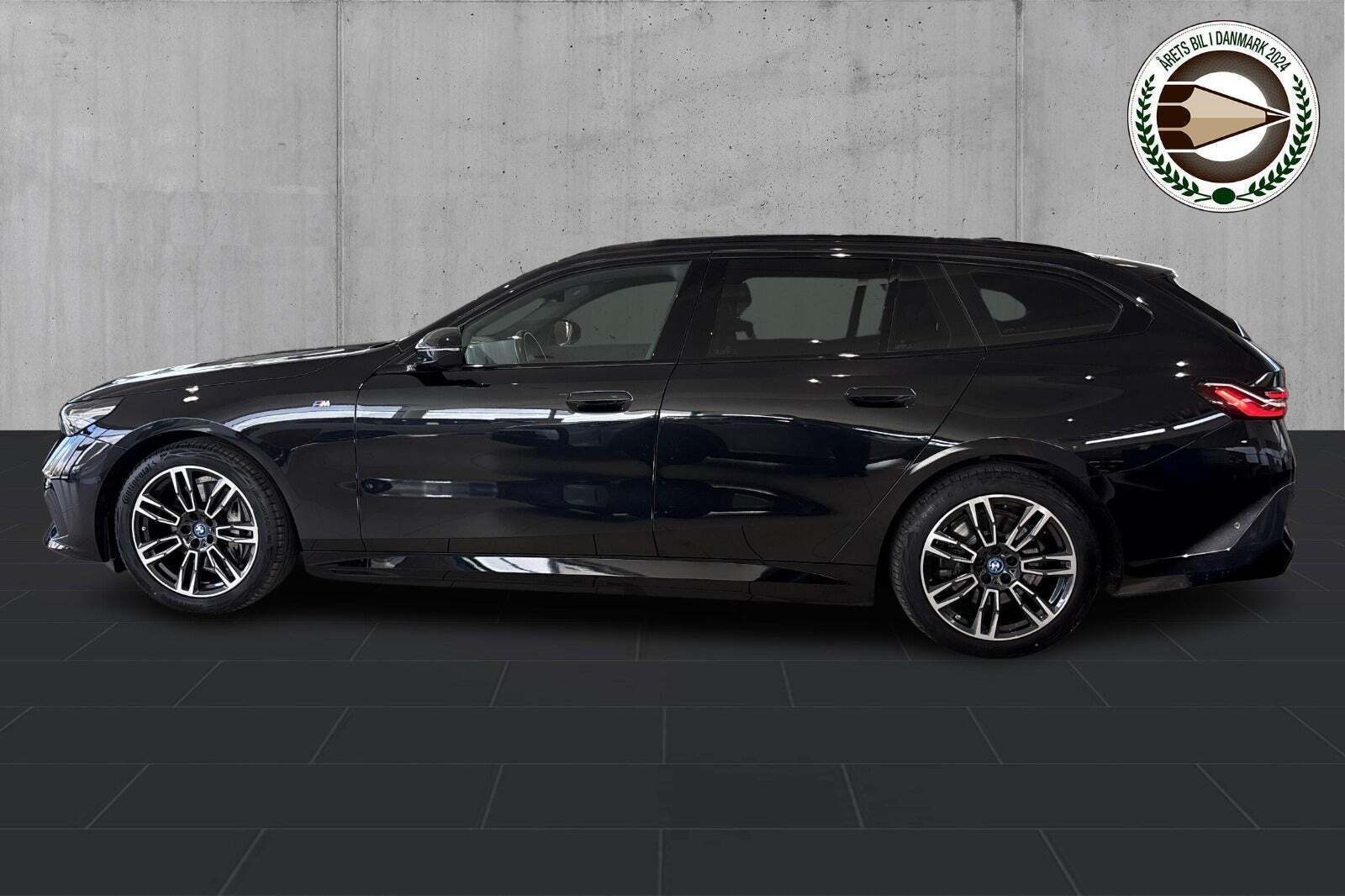 BMW i5 eDrive40 Touring M-Sport