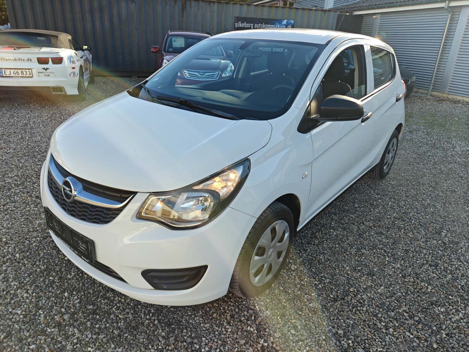 Opel Karl 1,0 Essentia