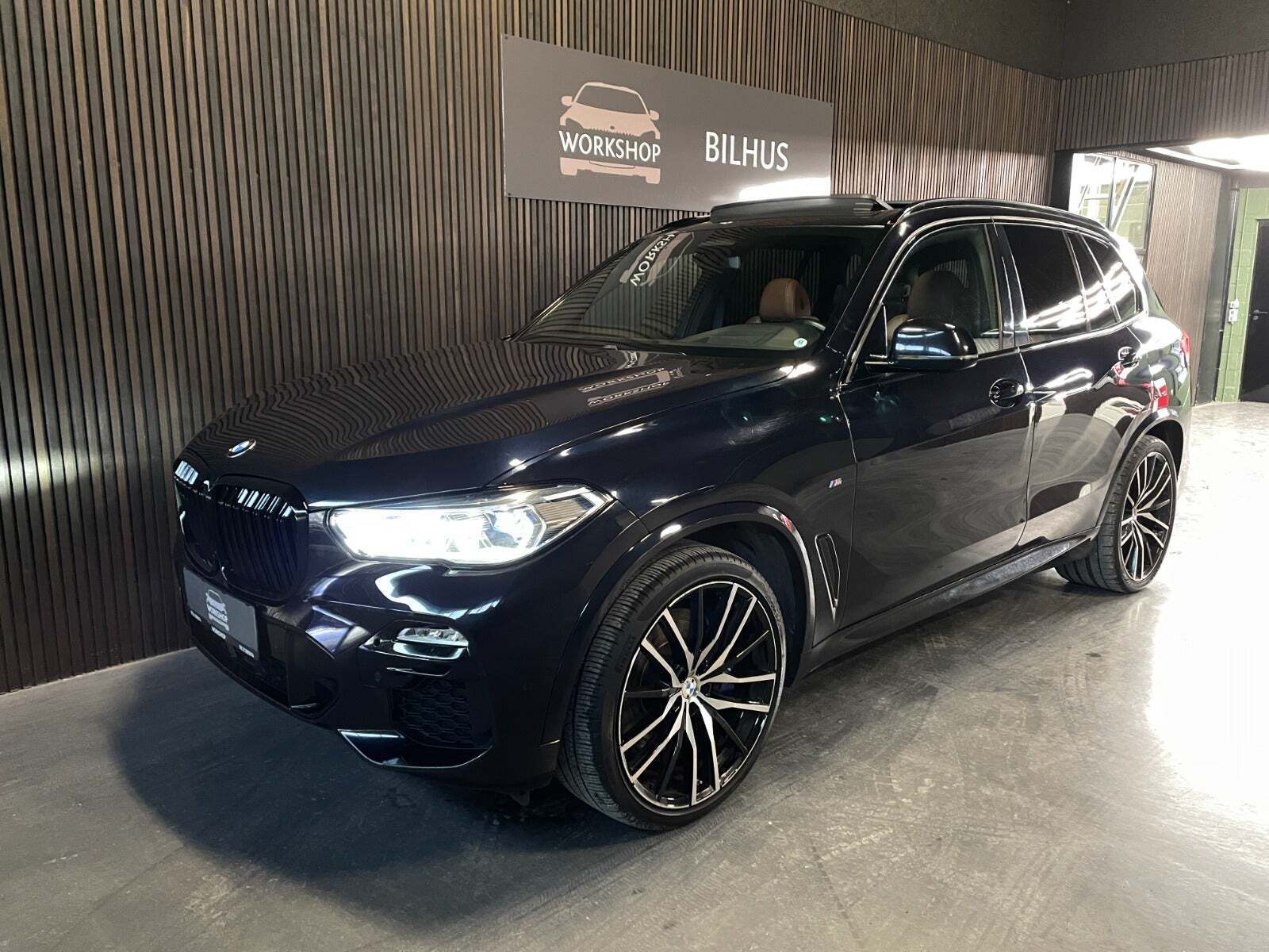 BMW X5 3,0 xDrive30d M-Sport aut.