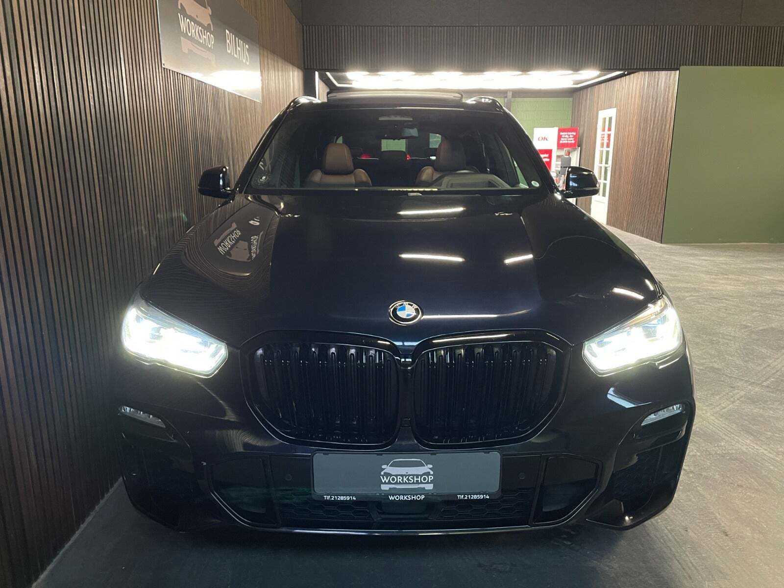 BMW X5 3,0 xDrive30d M-Sport aut.