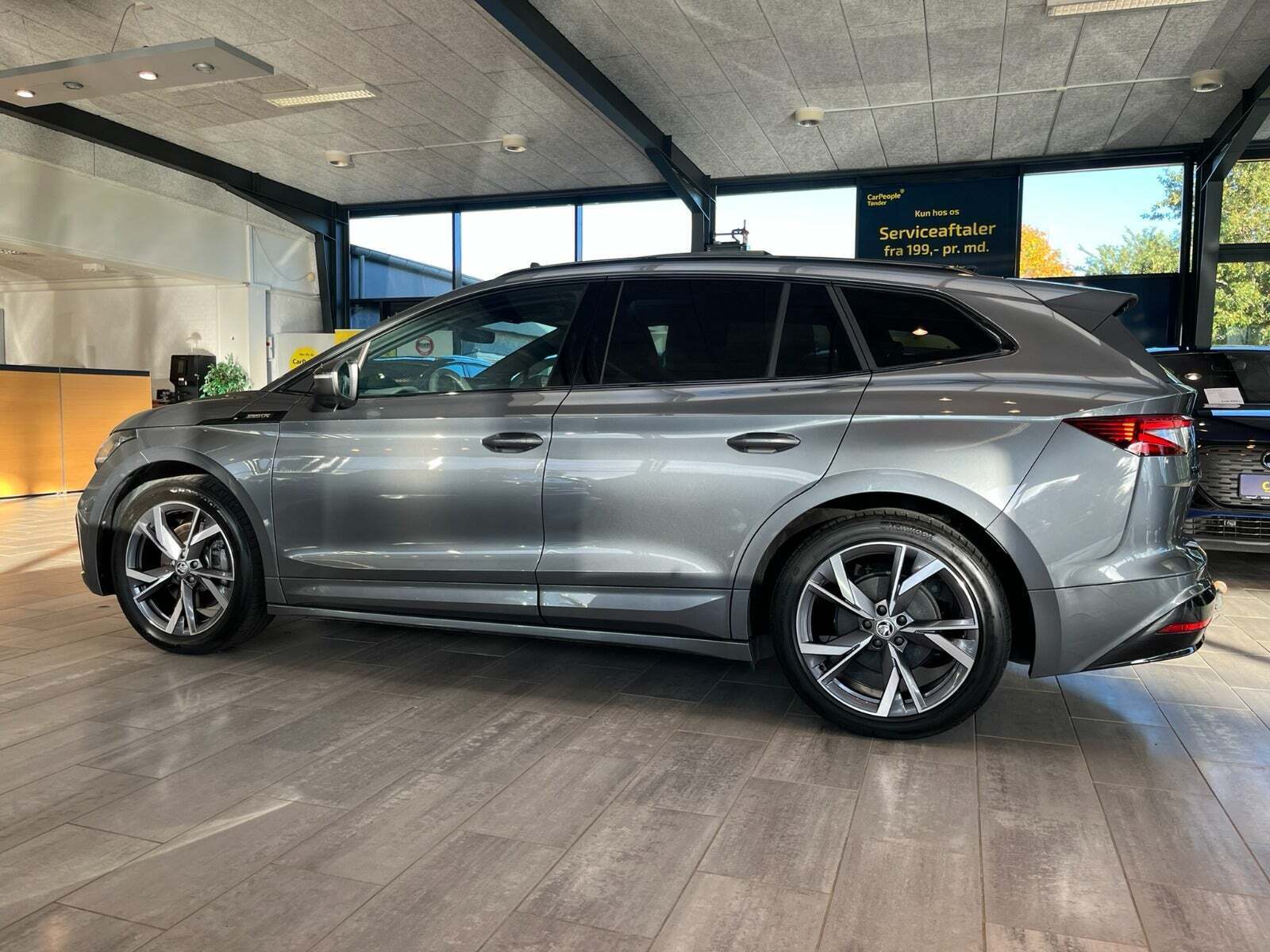 Skoda Enyaq 80 iV Sportline