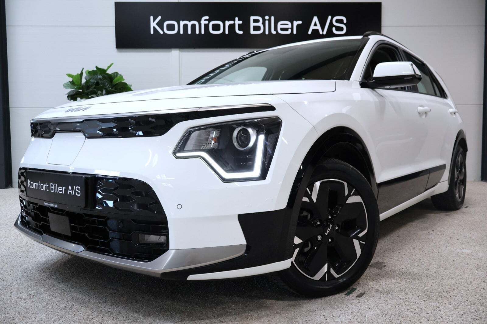 Kia Niro 64 EV Upgrade