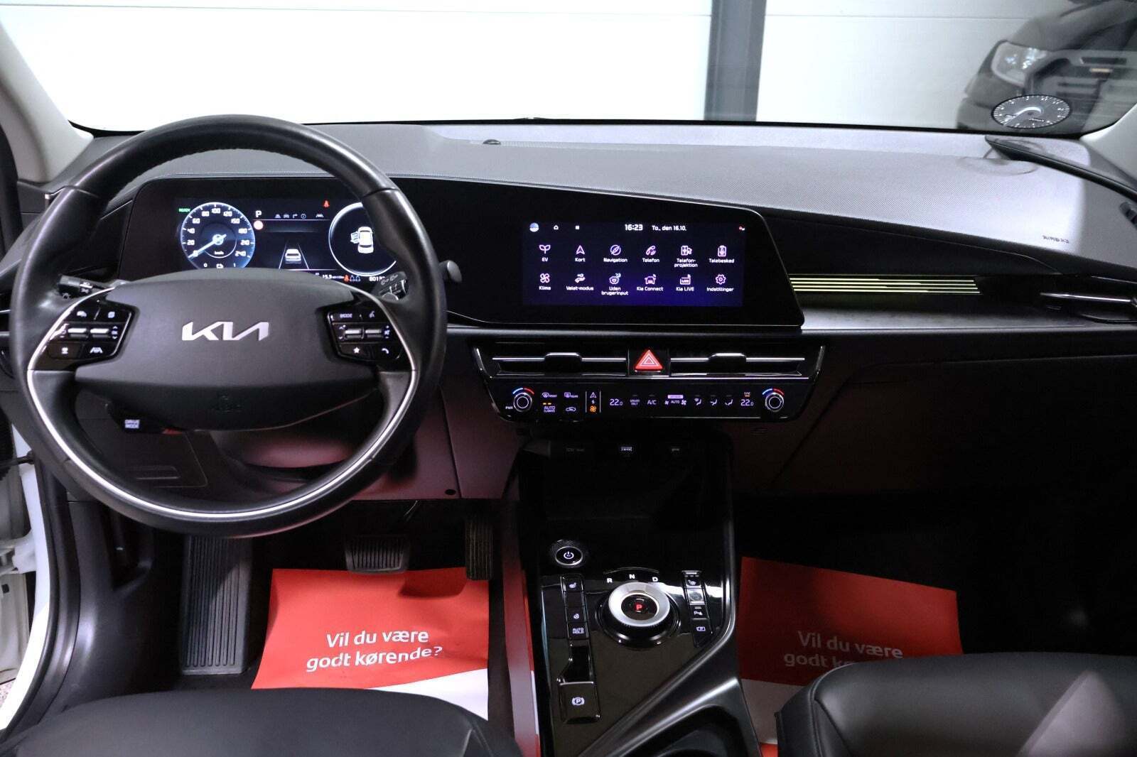 Kia Niro 64 EV Upgrade