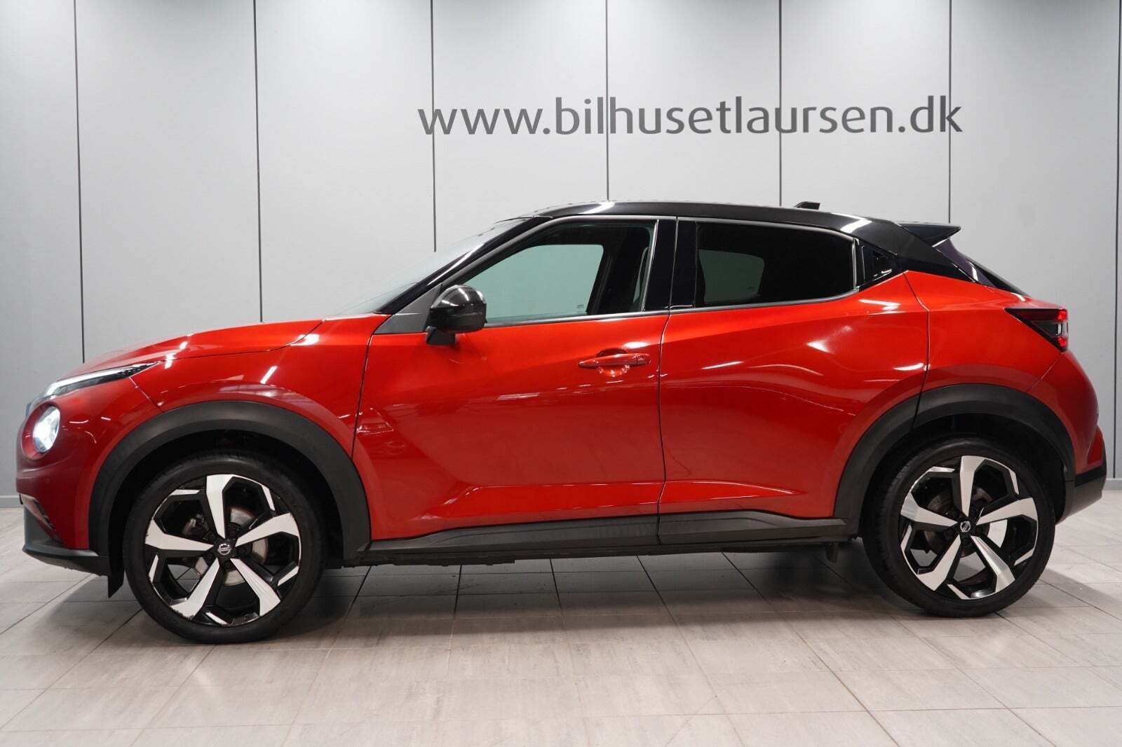Nissan Juke 1,0 Dig-T 117 Tekna DCT