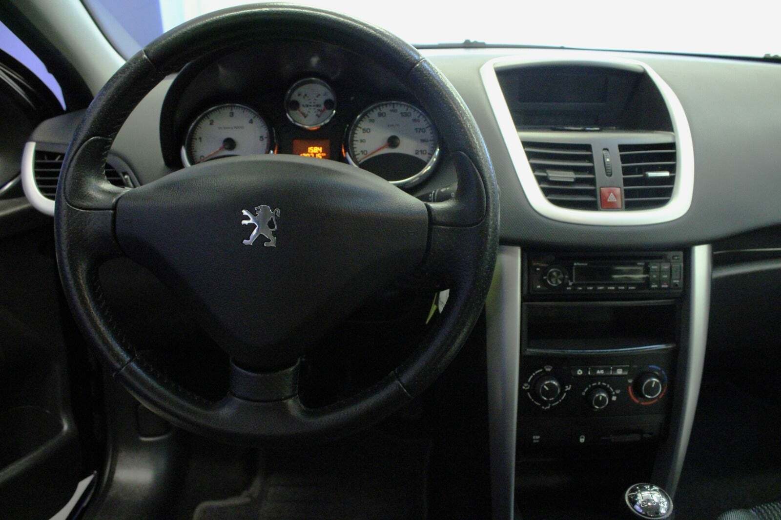 Peugeot 207 1,6 HDi 92 Active SW