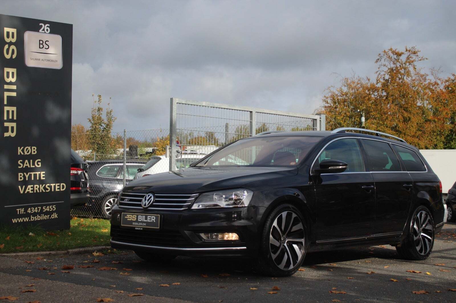 VW Passat 2,0 TSi 210 Highline DSG