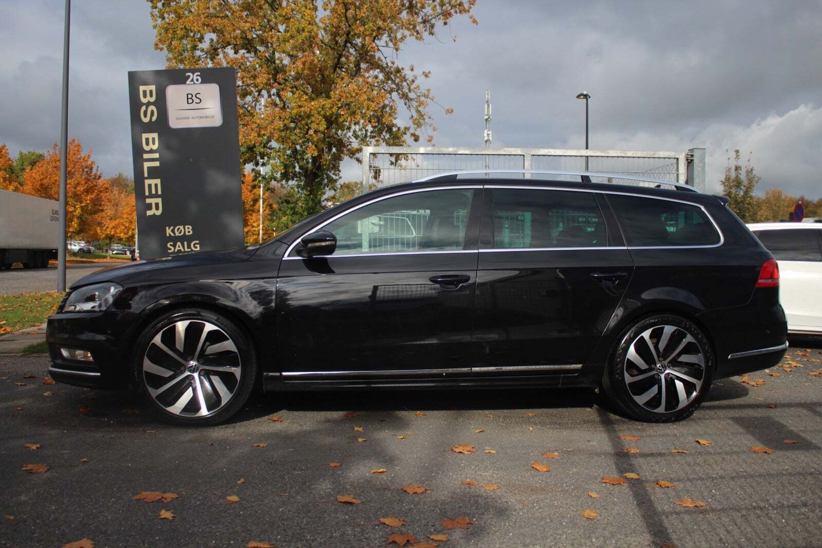 VW Passat 2,0 TSi 210 Highline DSG