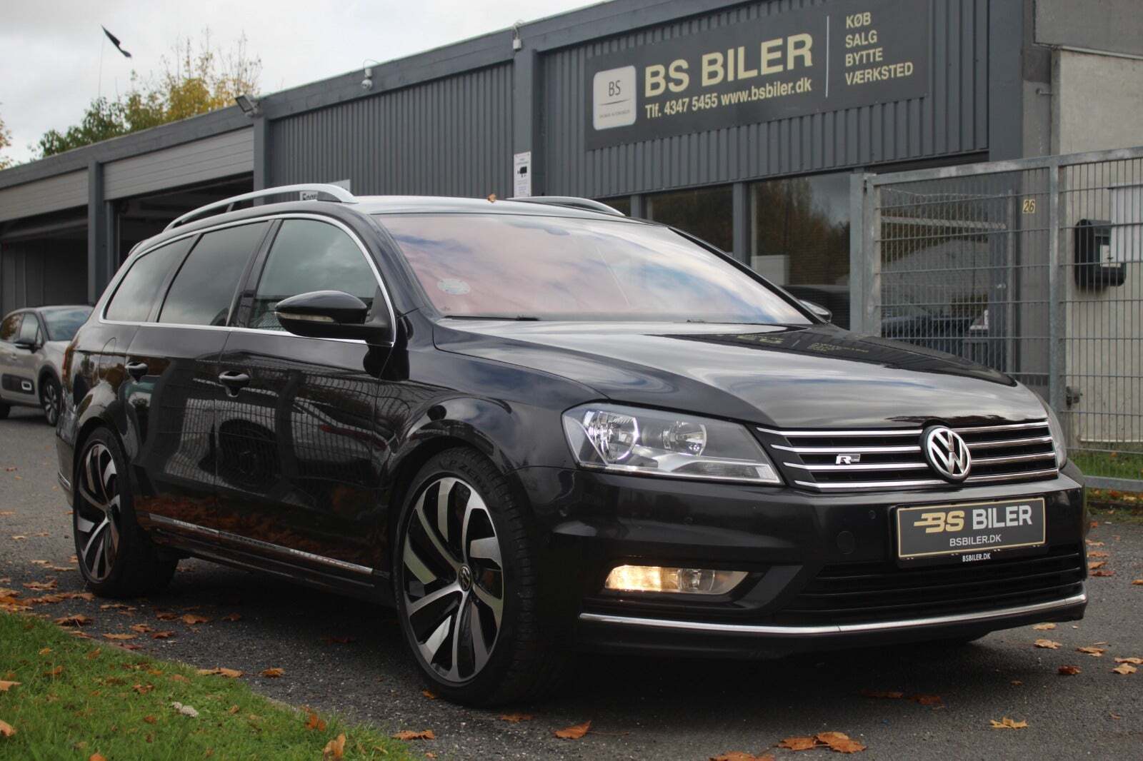 VW Passat 2,0 TSi 210 Highline DSG