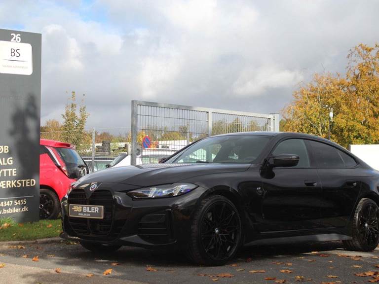 BMW 430i 2,0 Gran Coupé M-Sport aut.