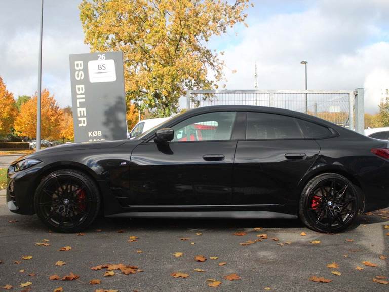 BMW 430i 2,0 Gran Coupé M-Sport aut.