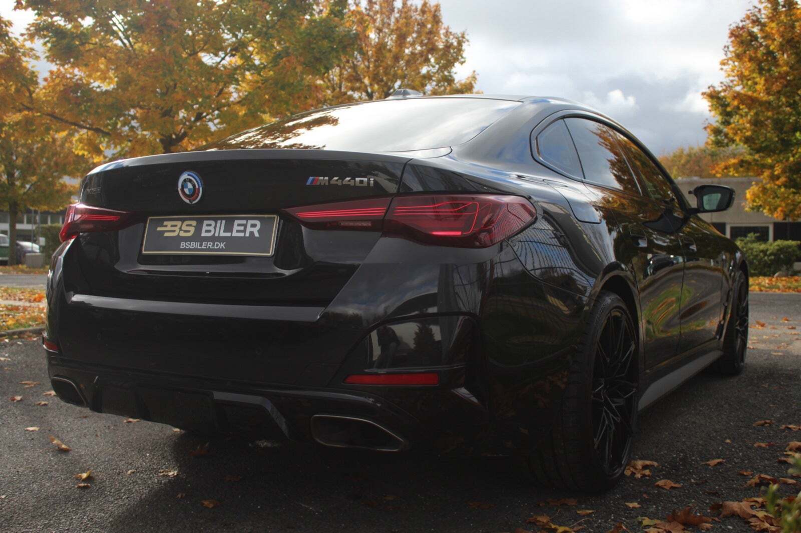 BMW 430i 2,0 Gran Coupé M-Sport aut.
