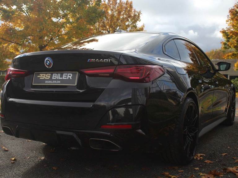 BMW 430i 2,0 Gran Coupé M-Sport aut.