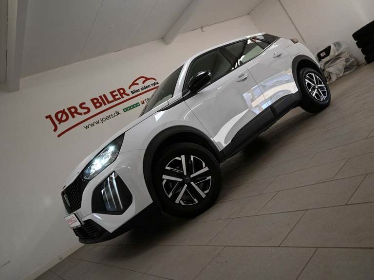 Peugeot 2008 1,2 PureTech 100 Active+