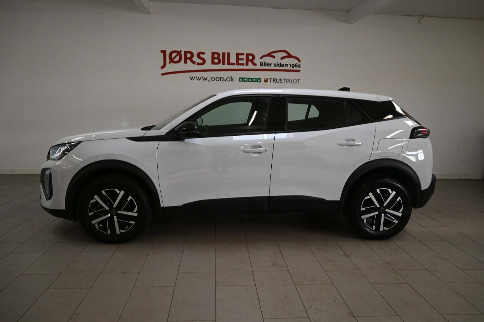 Peugeot 2008 1,2 PureTech 100 Active+