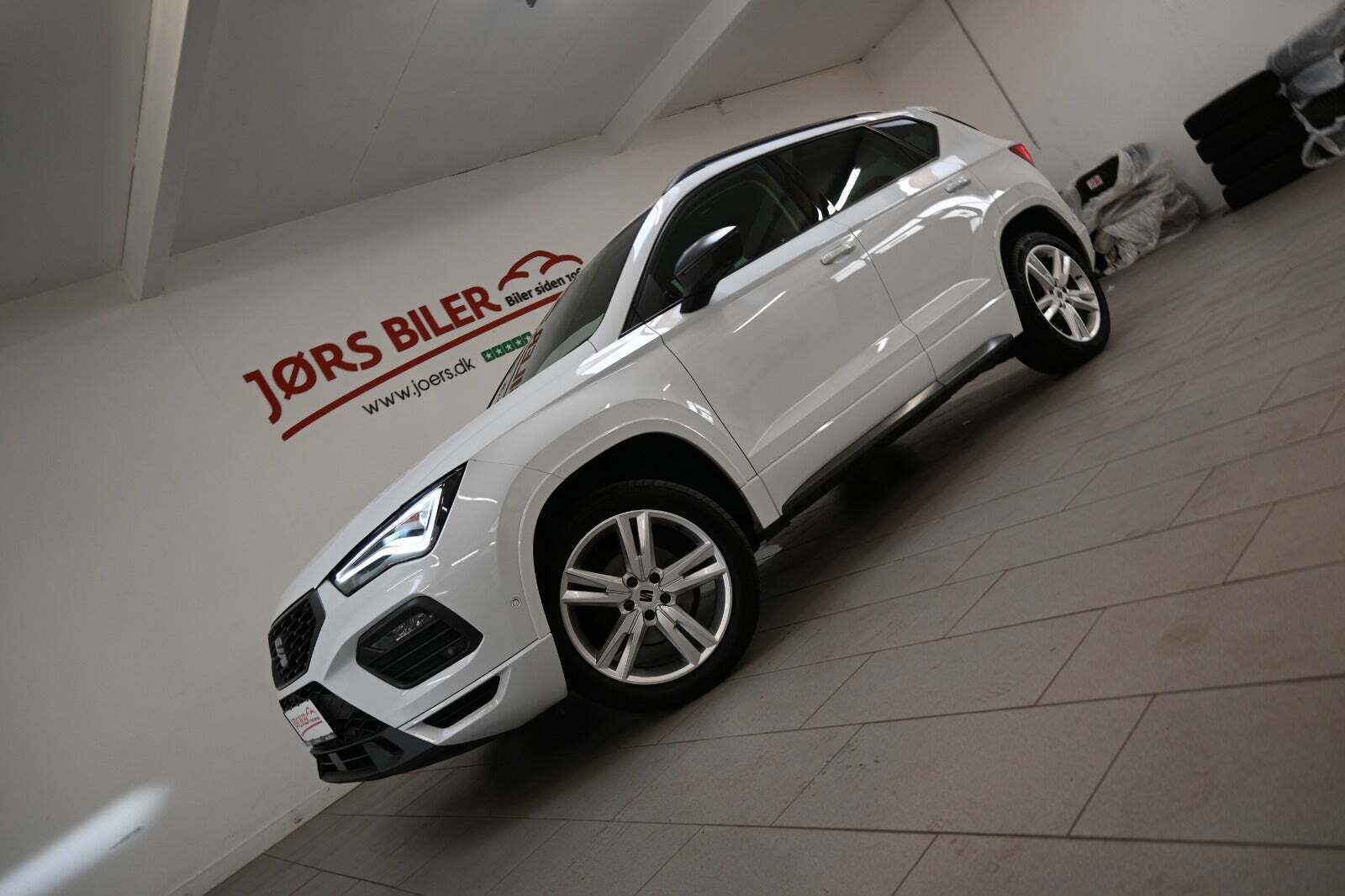 Seat Ateca 1,5 TSi 150 FR DSG