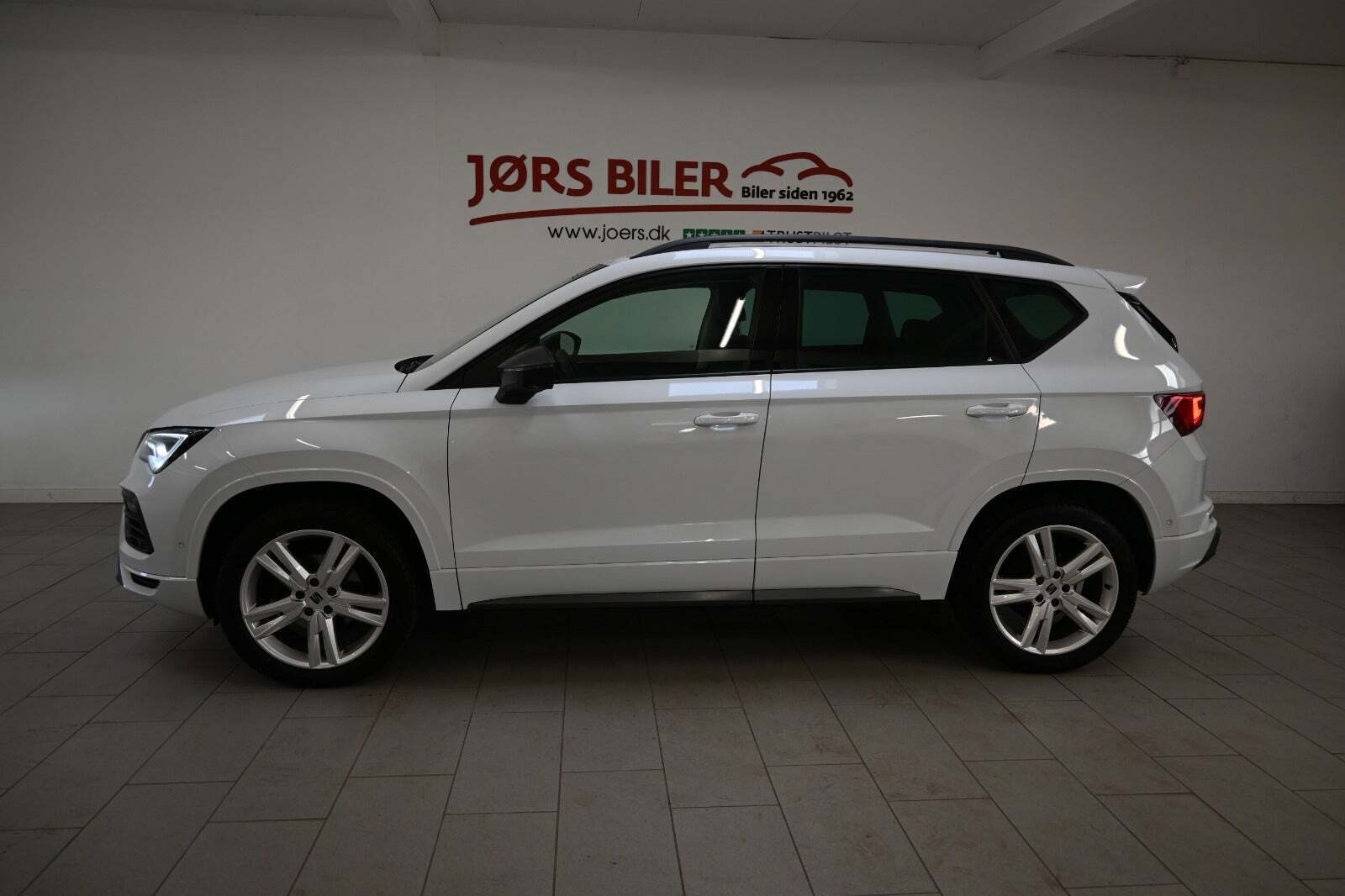 Seat Ateca 1,5 TSi 150 FR DSG