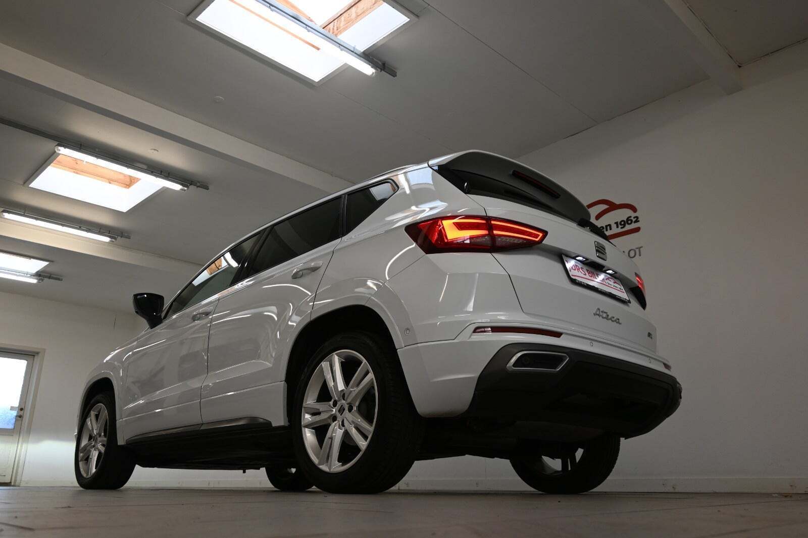 Seat Ateca 1,5 TSi 150 FR DSG