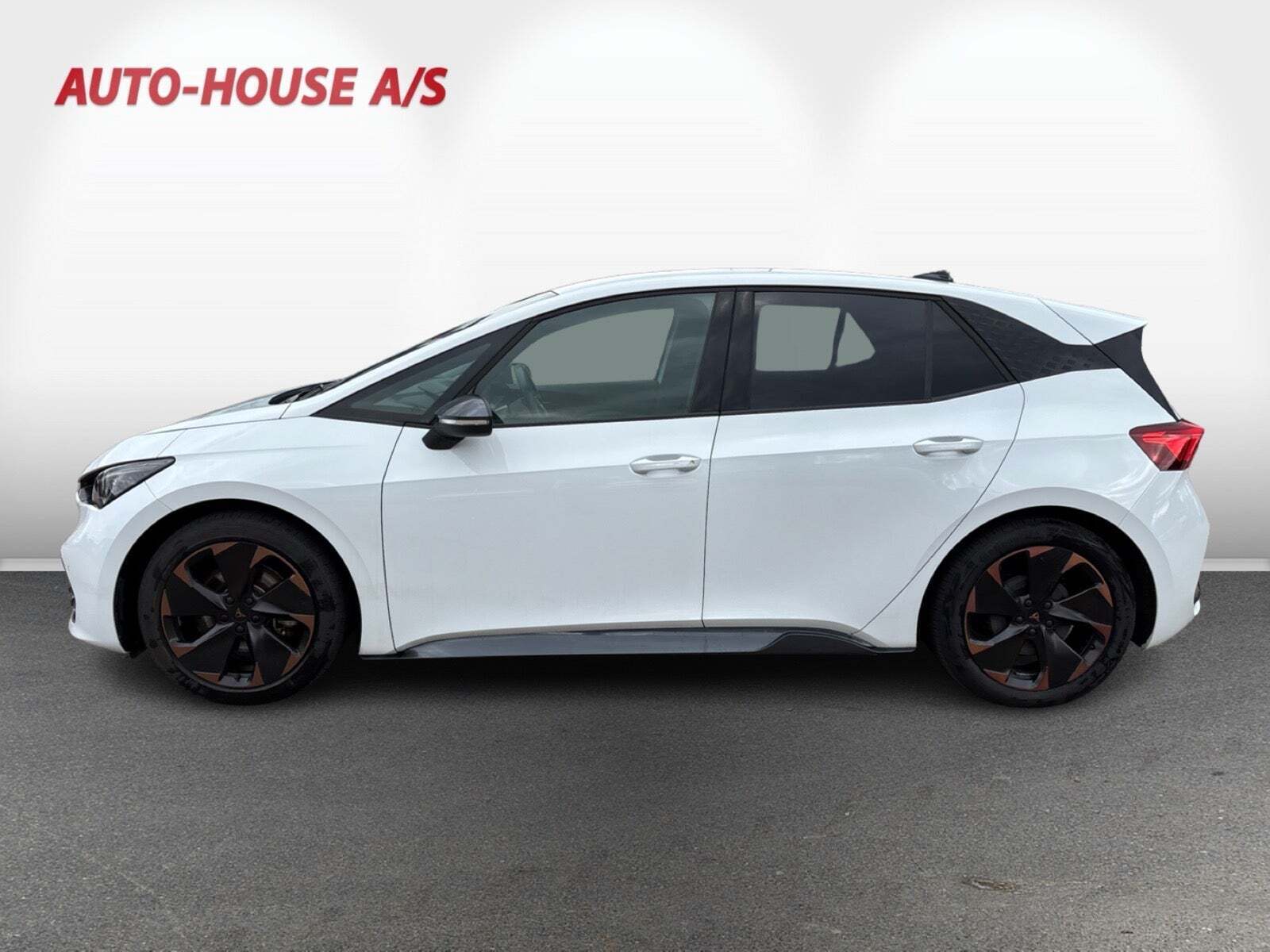 Cupra Born 77 e-Boost